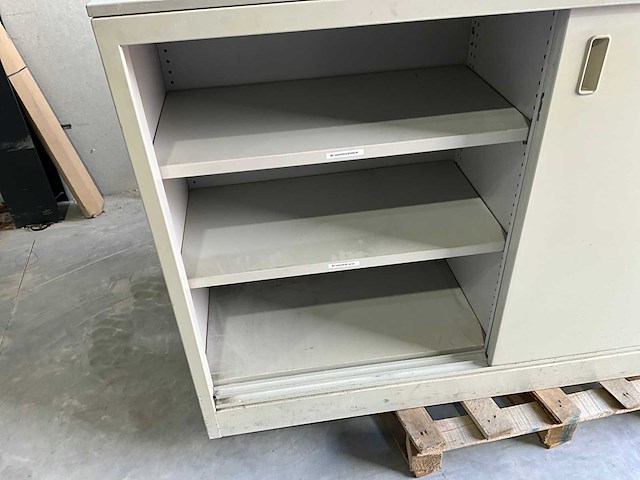 Kast (2x) - afbeelding 3 van  7