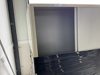 Kast (2x) - afbeelding 2 van  5