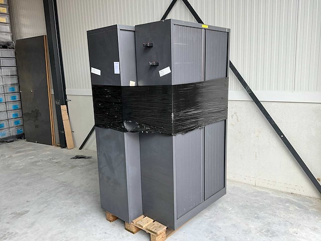 Kast (2x) - afbeelding 1 van  12