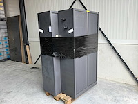 Kast (2x) - afbeelding 1 van  12