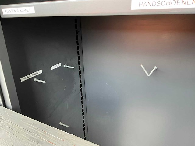 Kast (2x) - afbeelding 8 van  12