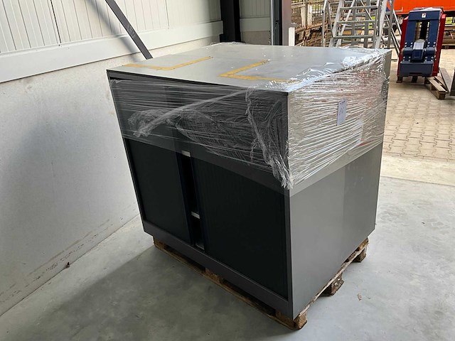 Kast (2x) - afbeelding 2 van  6