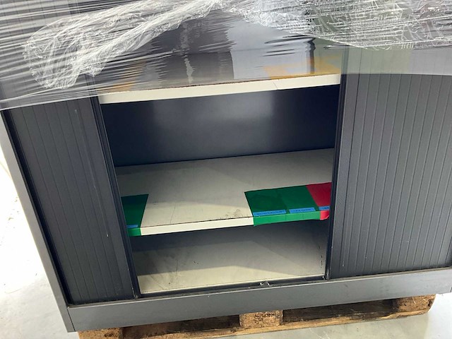 Kast (2x) - afbeelding 3 van  6