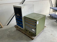 Kast (2x) - afbeelding 1 van  11