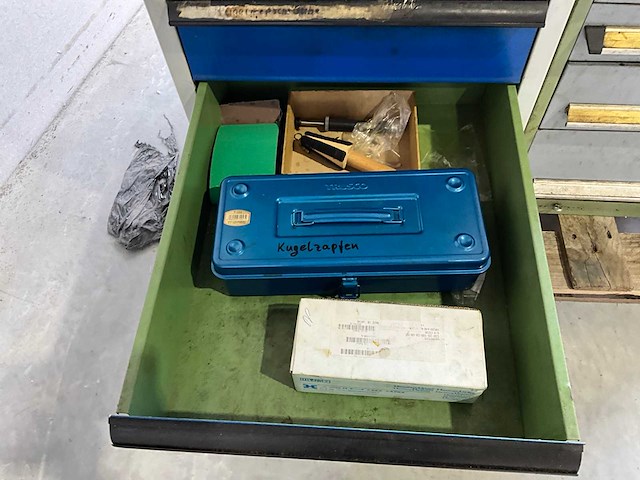 Kast (2x) - afbeelding 6 van  11