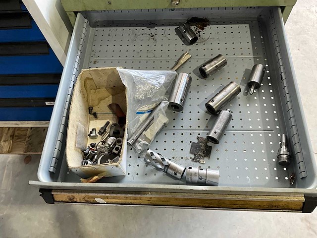 Kast (2x) - afbeelding 10 van  11