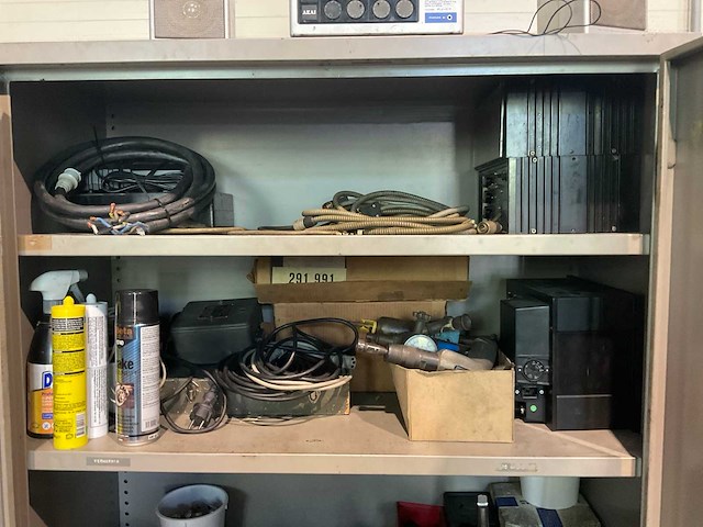 Kast (2x) - afbeelding 3 van  6