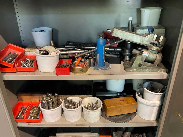 Kast (2x) - afbeelding 4 van  6