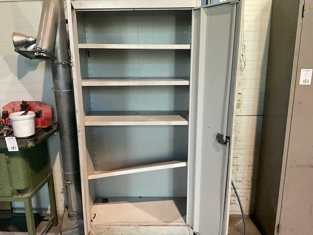 Kast (2x) - afbeelding 6 van  6