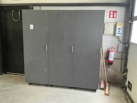 Kast (2x) - afbeelding 2 van  3