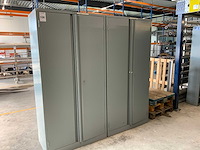 Kast (2x) - afbeelding 1 van  7