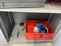 Kast (2x) - afbeelding 6 van  7
