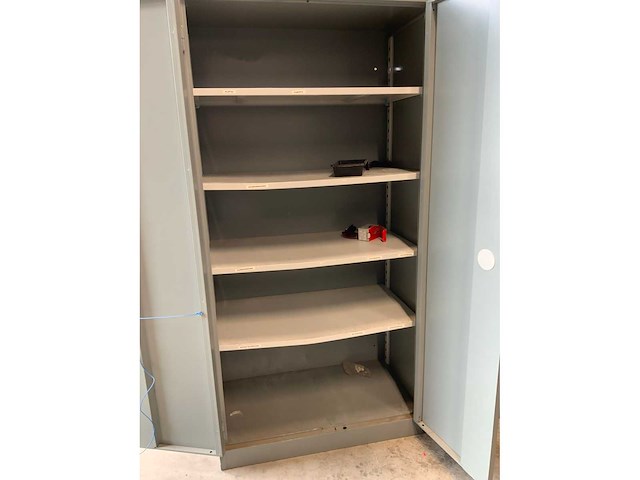 Kast (2x) - afbeelding 7 van  7