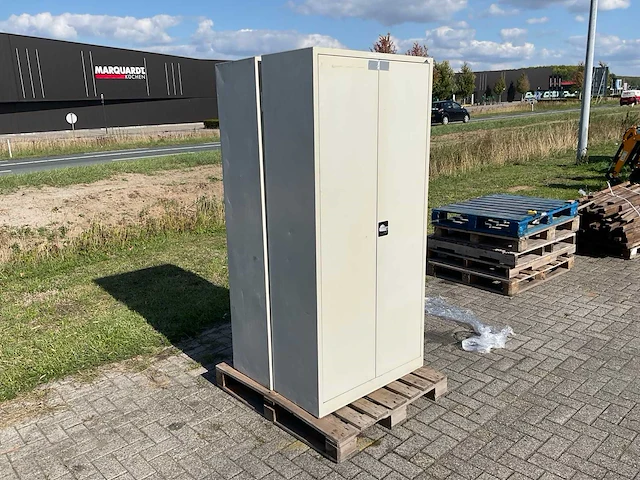 Kast (2x) - afbeelding 2 van  5