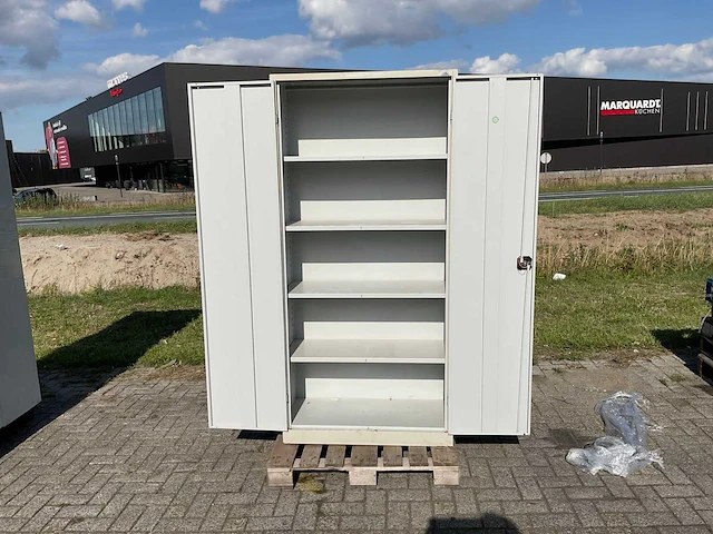 Kast (2x) - afbeelding 4 van  5
