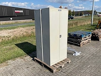 Kast (2x) - afbeelding 2 van  5