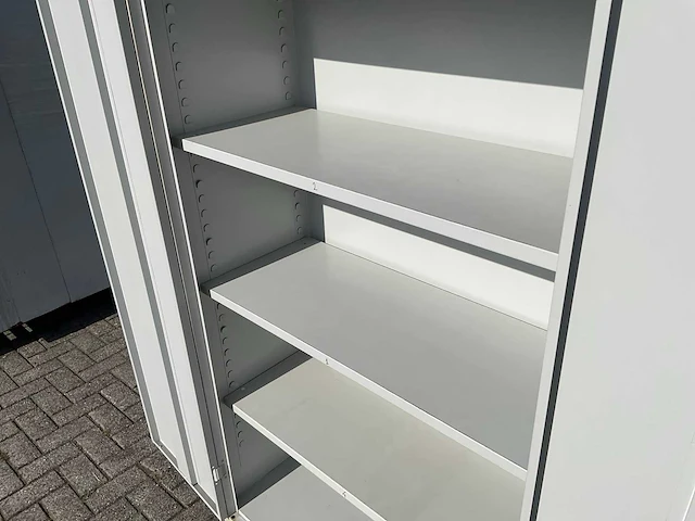 Kast (2x) - afbeelding 5 van  5