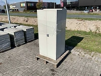 Kast (2x)