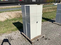 Kast (2x) - afbeelding 2 van  5