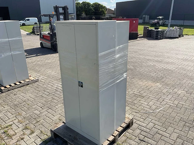 Kast (2x) - afbeelding 3 van  5