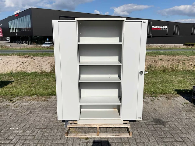 Kast (2x) - afbeelding 4 van  5