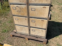 Kast (2x) - afbeelding 3 van  3