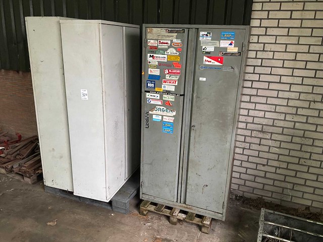 Kast (3x) - afbeelding 2 van  6