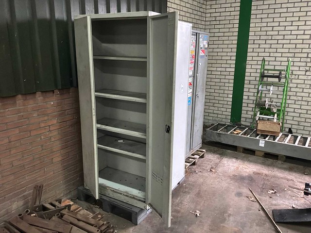 Kast (3x) - afbeelding 4 van  6