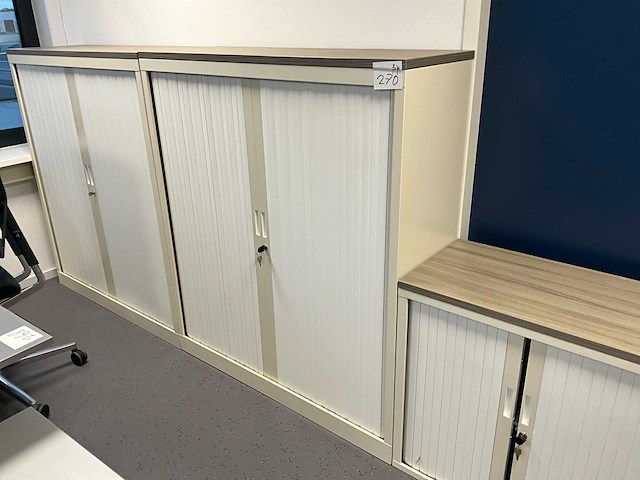 Kast (3x) - afbeelding 3 van  4