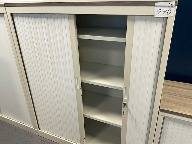 Kast (3x) - afbeelding 4 van  4