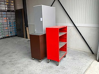 Kast (3x) - afbeelding 1 van  6