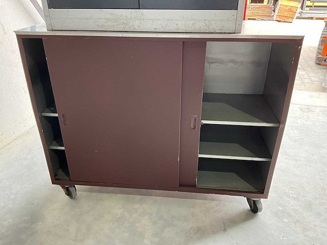 Kast (3x) - afbeelding 3 van  6