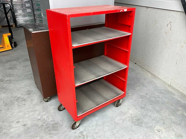 Kast (3x) - afbeelding 6 van  6