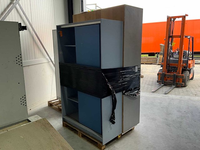 Kast (3x) - afbeelding 2 van  9