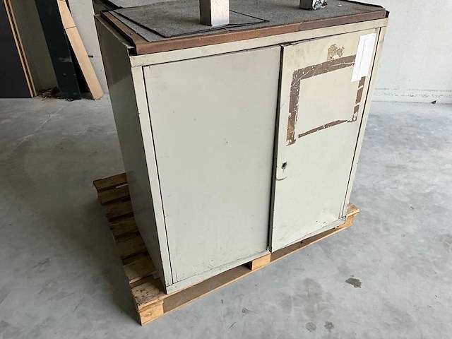 Kast (3x) - afbeelding 1 van  6