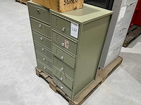 Kast (3x) - afbeelding 2 van  3