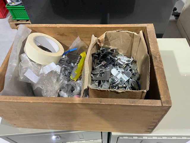 Kast (3x) - afbeelding 3 van  3