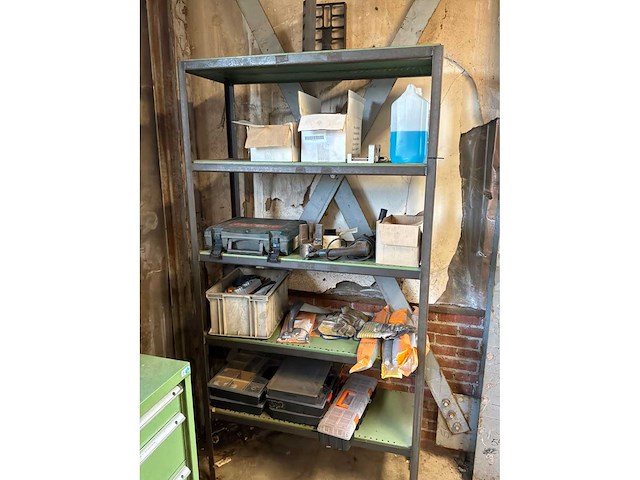 Kast (4x) - afbeelding 2 van  3