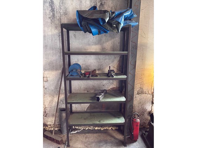 Kast (4x) - afbeelding 3 van  3