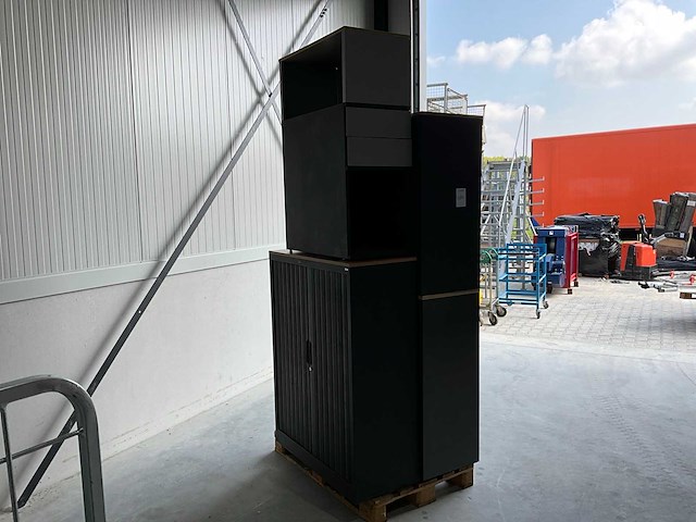 Kast (4x) - afbeelding 2 van  9