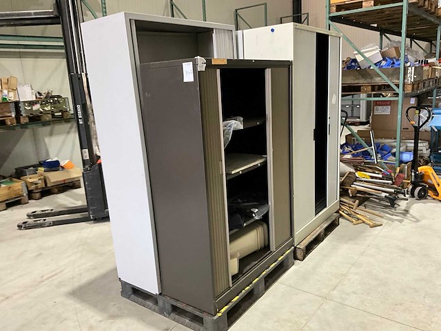 Kast (4x) - afbeelding 1 van  8