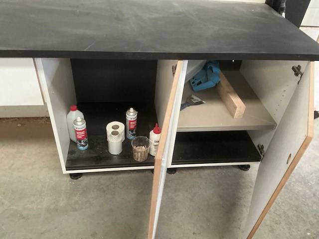 Kast (4x) - afbeelding 7 van  9