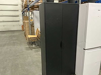 Kast 85x40x191cm - afbeelding 1 van  3