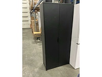 Kast 85x40x191cm - afbeelding 2 van  3