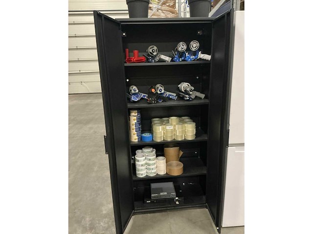 Kast 85x40x191cm - afbeelding 3 van  3