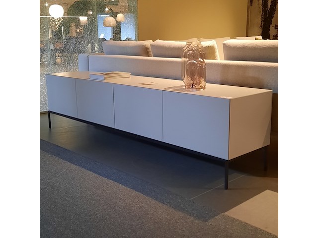 Kast arco, vision selected 3, beige - afbeelding 1 van  9