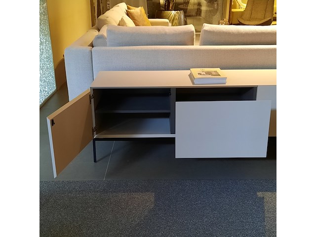 Kast arco, vision selected 3, beige - afbeelding 7 van  9