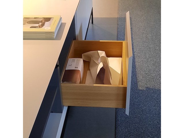 Kast arco, vision selected 3, beige - afbeelding 8 van  9
