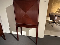 Kast, authentic models, art deco, drankenkast - afbeelding 1 van  4
