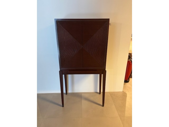 Kast, authentic models, art deco, drankenkast - afbeelding 1 van  4